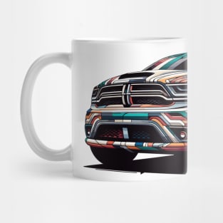 Dodge Durango Mug